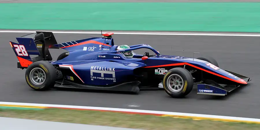 053 | 2022 | Spa-Francorchamps | FIA Formula 3 | Dallara-Mecachrome G319 | Carlin Buzz Racing | Enzo Trulli | © carsten riede fotografie