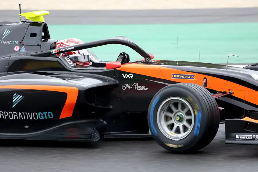 059 | 2022 | Spa-Francorchamps | FIA Formula 3 | Dallara-Mecachrome G319 | Van Amersfoort Racing | Rafael Villagomez | © carsten riede fotografie