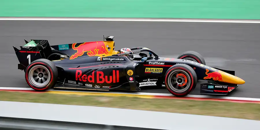 001 | 2022 | Spa-Francorchamps | FIA Formula 2 | Dallara-Mecachrome F2 2018 | Prema Racing | Dennis Hauger | © carsten riede fotografie