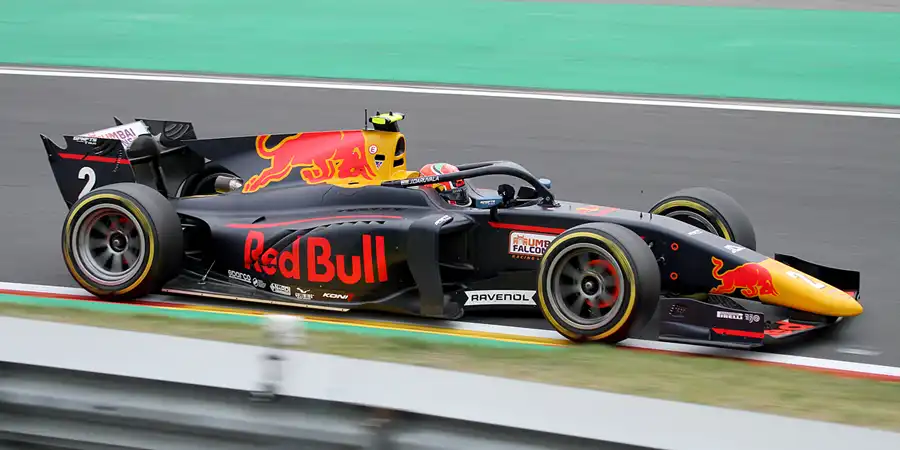 002 | 2022 | Spa-Francorchamps | FIA Formula 2 | Dallara-Mecachrome F2 2018 | Prema Racing | Jehan Daruvala | © carsten riede fotografie