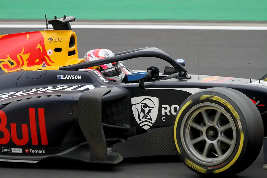 010 | 2022 | Spa-Francorchamps | FIA Formula 2 | Dallara-Mecachrome F2 2018 | Carlin Buzz Racing | Liam Lawson | © carsten riede fotografie