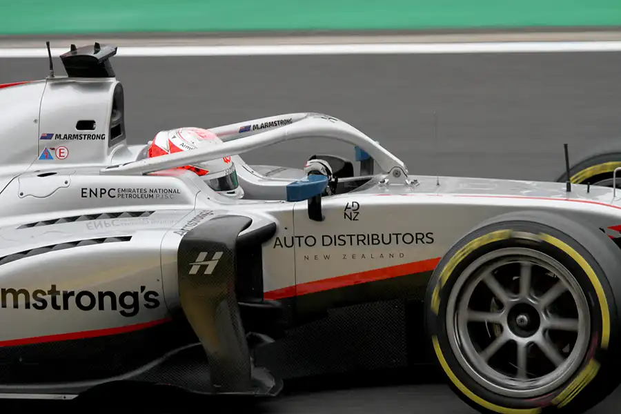 013 | 2022 | Spa-Francorchamps | FIA Formula 2 | Dallara-Mecachrome F2 2018 | Hitech Grand Prix | Marcus Armstrong | © carsten riede fotografie