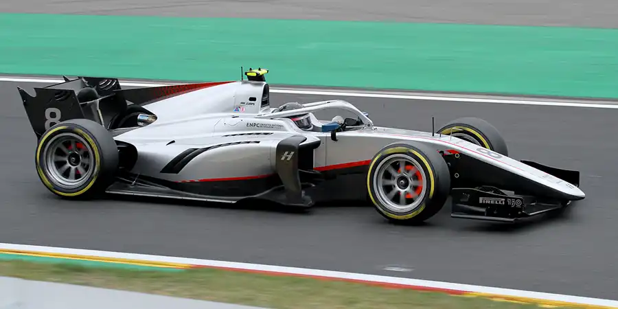 014 | 2022 | Spa-Francorchamps | FIA Formula 2 | Dallara-Mecachrome F2 2018 | Hitech Grand Prix | Jüri Vips | © carsten riede fotografie