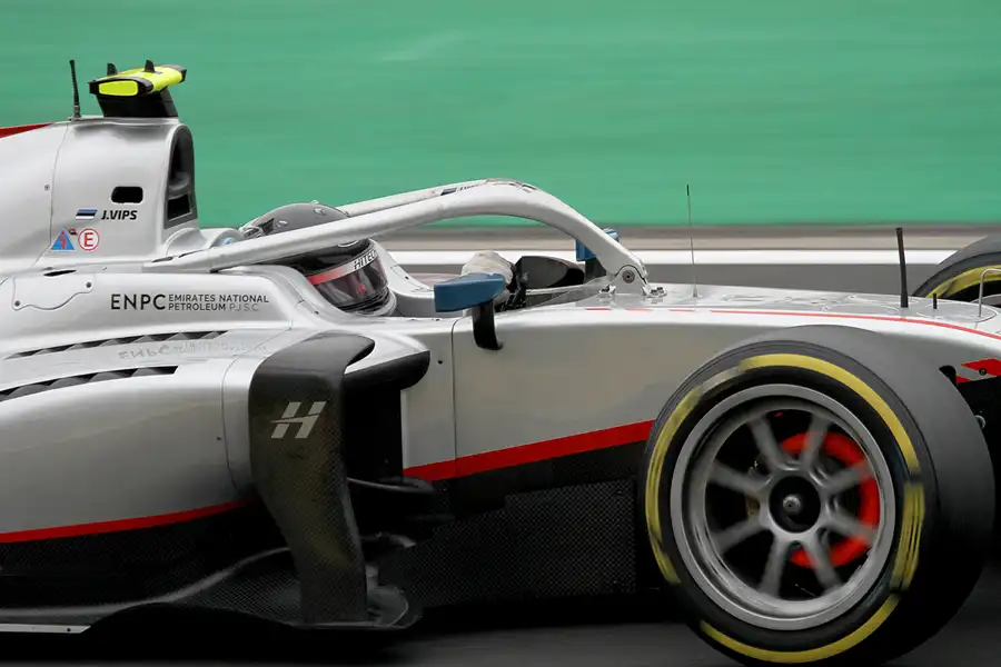 015 | 2022 | Spa-Francorchamps | FIA Formula 2 | Dallara-Mecachrome F2 2018 | Hitech Grand Prix | Jüri Vips | © carsten riede fotografie