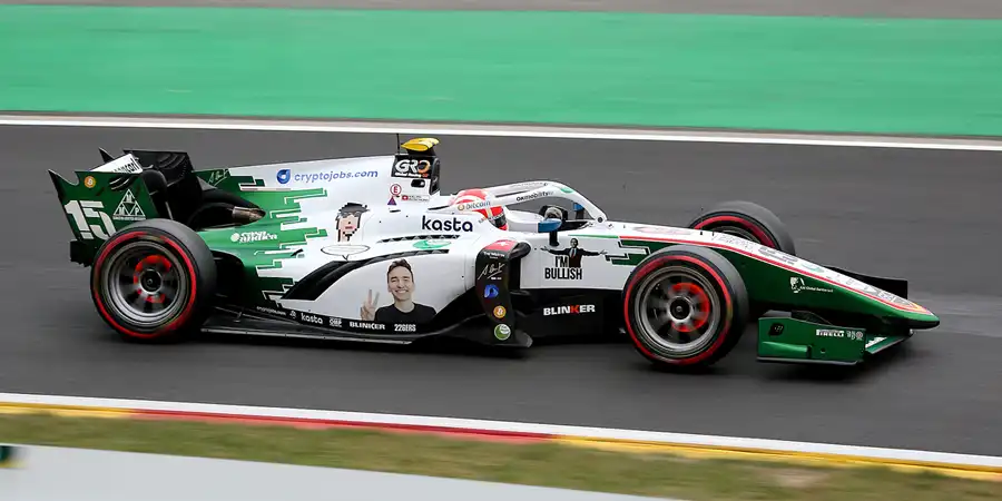 024 | 2022 | Spa-Francorchamps | FIA Formula 2 | Dallara-Mecachrome F2 2018 | Campos Racing | Ralph Boschung | © carsten riede fotografie