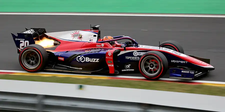 028 | 2022 | Spa-Francorchamps | FIA Formula 2 | Dallara-Mecachrome F2 2018 | Trident | Richard Verschoor | © carsten riede fotografie