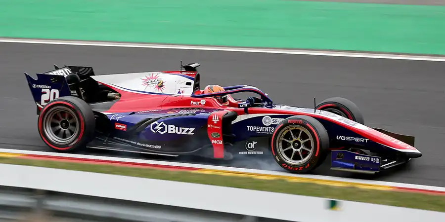 029 | 2022 | Spa-Francorchamps | FIA Formula 2 | Dallara-Mecachrome F2 2018 | Trident | Richard Verschoor | © carsten riede fotografie