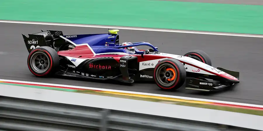 034 | 2022 | Spa-Francorchamps | FIA Formula 2 | Dallara-Mecachrome F2 2018 | Charouz Racing System | Tatiana Calderon | © carsten riede fotografie