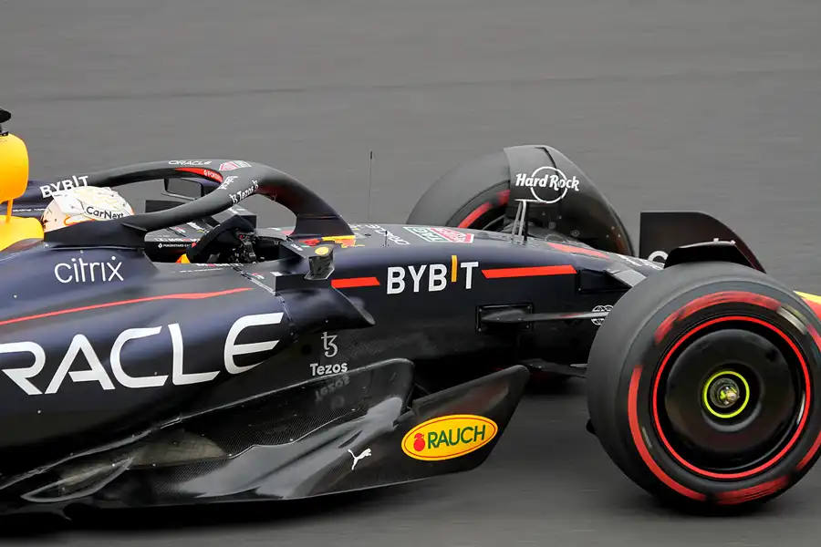 003 | 2022 | Spa-Francorchamps | Red Bull RB18 | Max Verstappen | © carsten riede fotografie