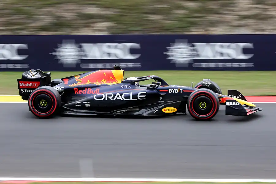 005 | 2022 | Spa-Francorchamps | Red Bull RB18 | Max Verstappen | © carsten riede fotografie