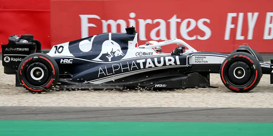 026 | 2022 | Spa-Francorchamps | AlphaTauri-Red Bull Powertrains AT03 | Pierre Gasly | © carsten riede fotografie