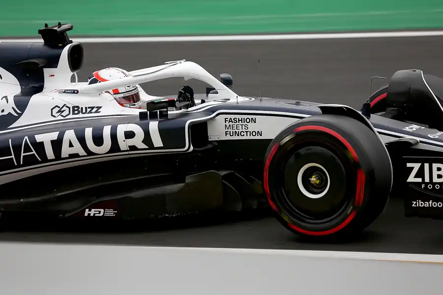 028 | 2022 | Spa-Francorchamps | AlphaTauri-Red Bull Powertrains AT03 | Pierre Gasly | © carsten riede fotografie