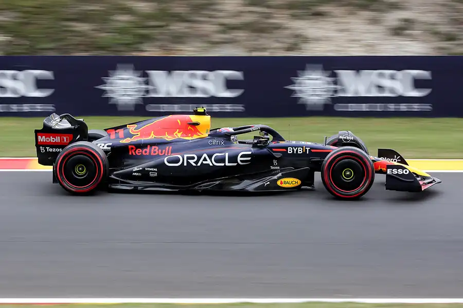037 | 2022 | Spa-Francorchamps | Red Bull RB18| Sergio Perez | © carsten riede fotografie