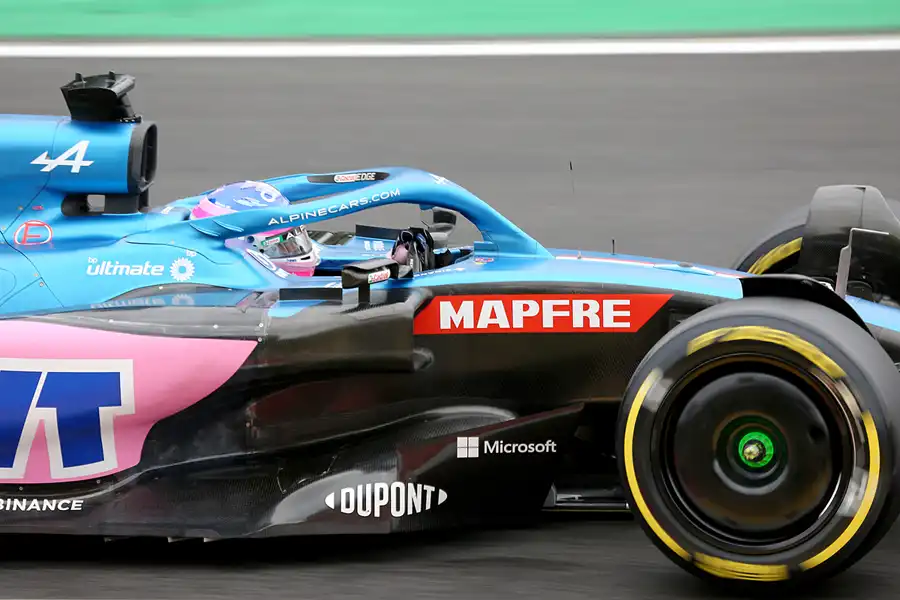 040 | 2022 | Spa-Francorchamps | Alpine-Renault A522 | Fernando Alonso | © carsten riede fotografie