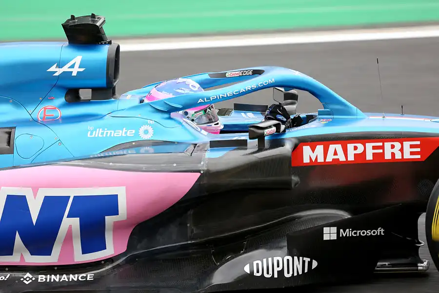041 | 2022 | Spa-Francorchamps | Alpine-Renault A522 | Fernando Alonso | © carsten riede fotografie