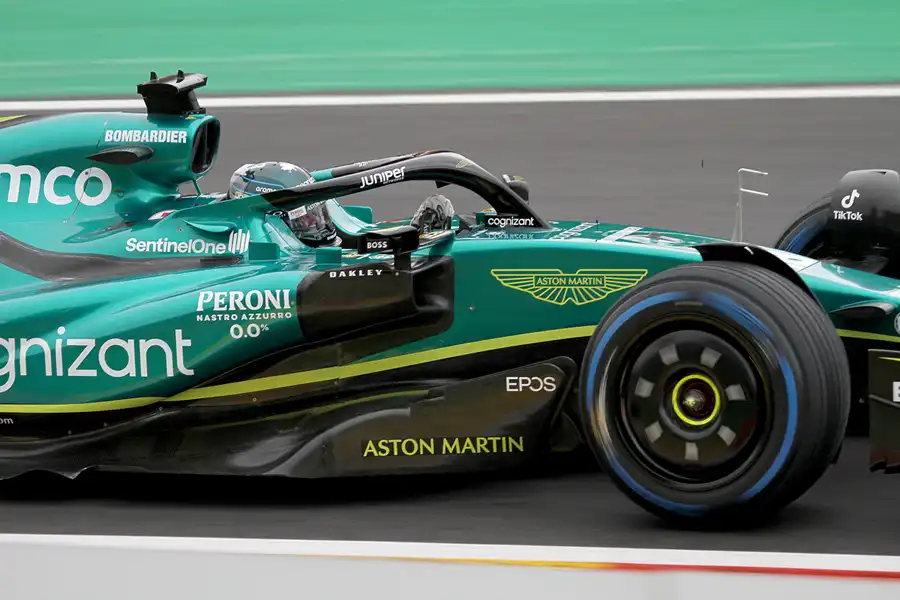 049 | 2022 | Spa-Francorchamps | Aston Martin-Mercedes-AMG AMR22 | Lance Stroll | © carsten riede fotografie