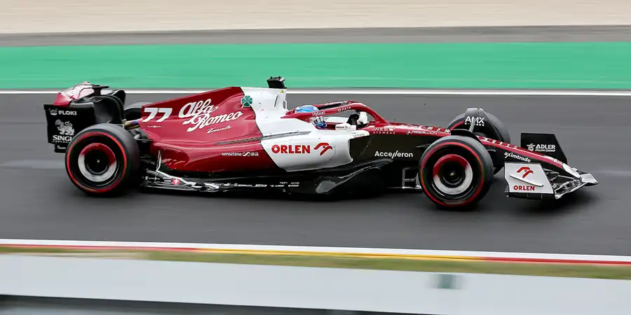 096 | 2022 | Spa-Francorchamps | Alfa Romeo-Ferrari C42 | Valtteri Bottas | © carsten riede fotografie