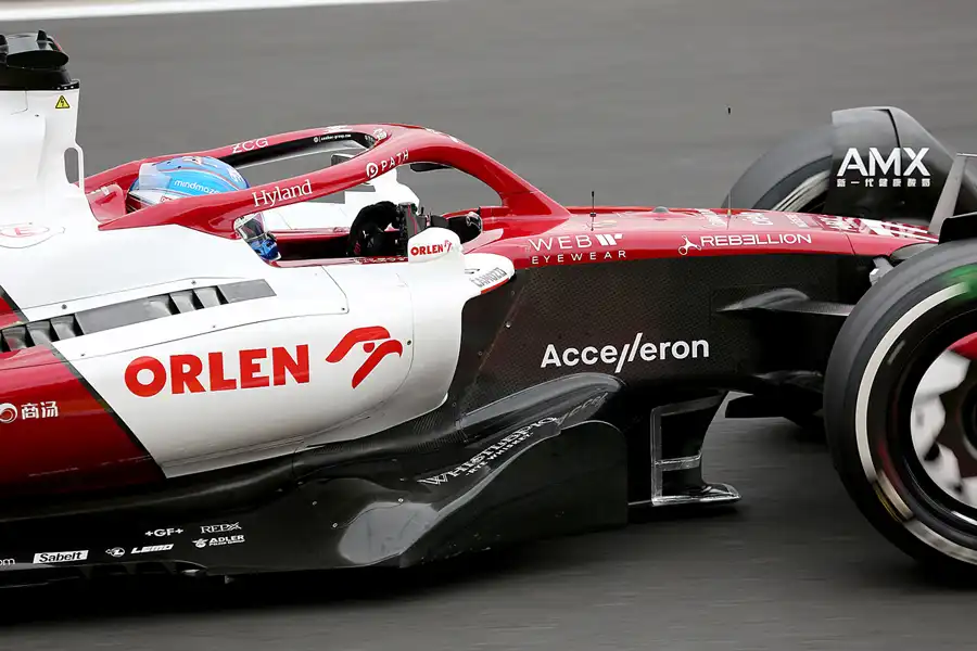 098 | 2022 | Spa-Francorchamps | Alfa Romeo-Ferrari C42 | Valtteri Bottas | © carsten riede fotografie