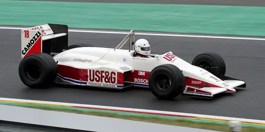 108 | 2022 | Spa-Francorchamps | Historic F1 Cars | © carsten riede fotografie