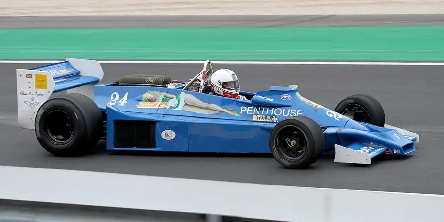 110 | 2022 | Spa-Francorchamps | Historic F1 Cars | © carsten riede fotografie
