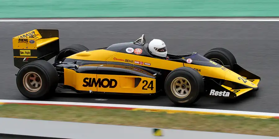 111 | 2022 | Spa-Francorchamps | Historic F1 Cars | © carsten riede fotografie