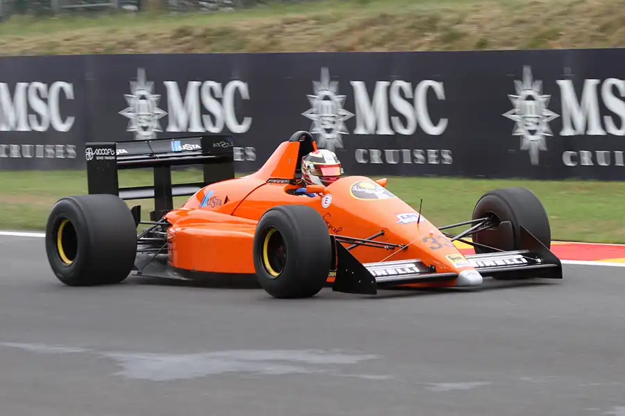 113 | 2022 | Spa-Francorchamps | Historic F1 Cars | © carsten riede fotografie