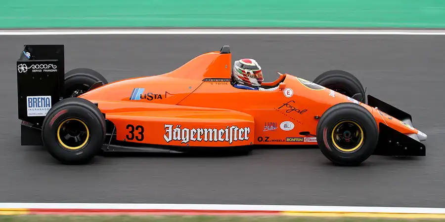 114 | 2022 | Spa-Francorchamps | Historic F1 Cars | © carsten riede fotografie