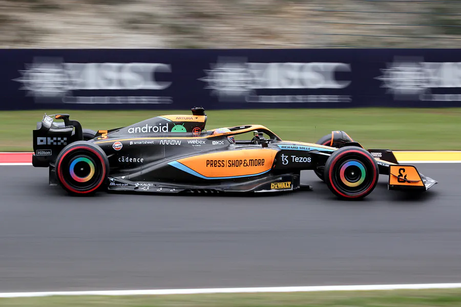 010 | 2022 | Spa-Francorchamps | McLaren-Renault MCL36 | Daniel Ricciardo | © carsten riede fotografie