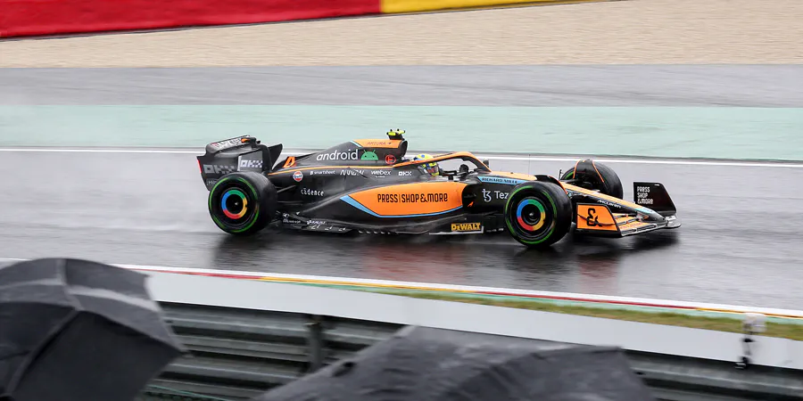 012 | 2022 | Spa-Francorchamps | McLaren-Renault MCL36 | Lando Norris | © carsten riede fotografie