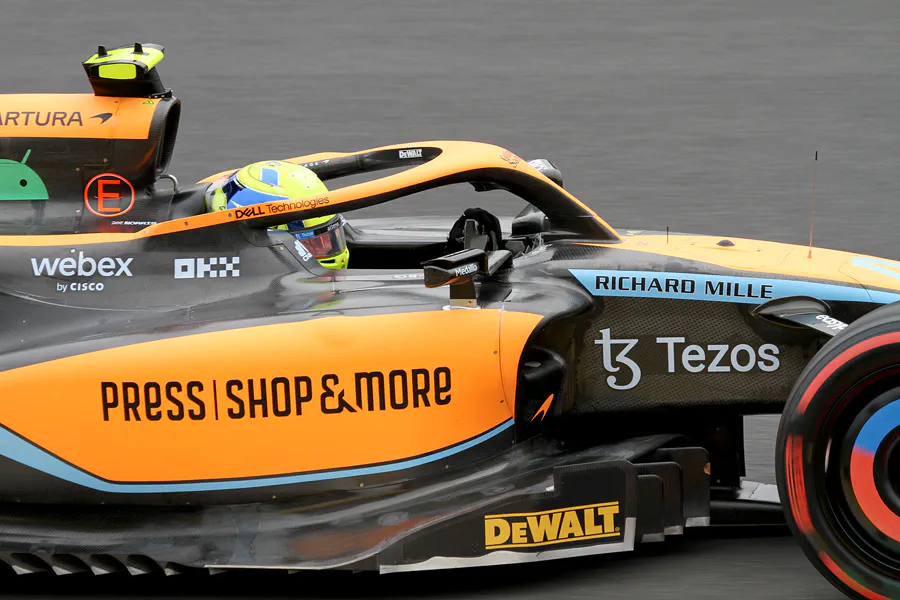 014 | 2022 | Spa-Francorchamps | McLaren-Renault MCL36 | Lando Norris | © carsten riede fotografie