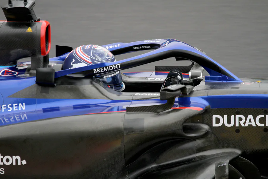 063 | 2022 | Spa-Francorchamps | Williams-Mercedes-AMG FW44 | Alexander Albon | © carsten riede fotografie
