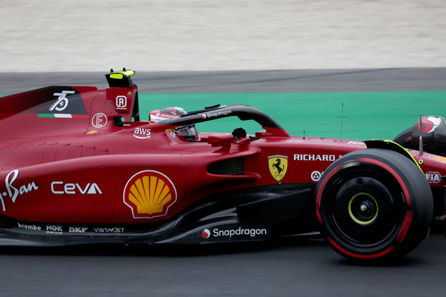 088 | 2022 | Spa-Francorchamps | Ferrari F1-75 | Carlos Sainz jr. | © carsten riede fotografie