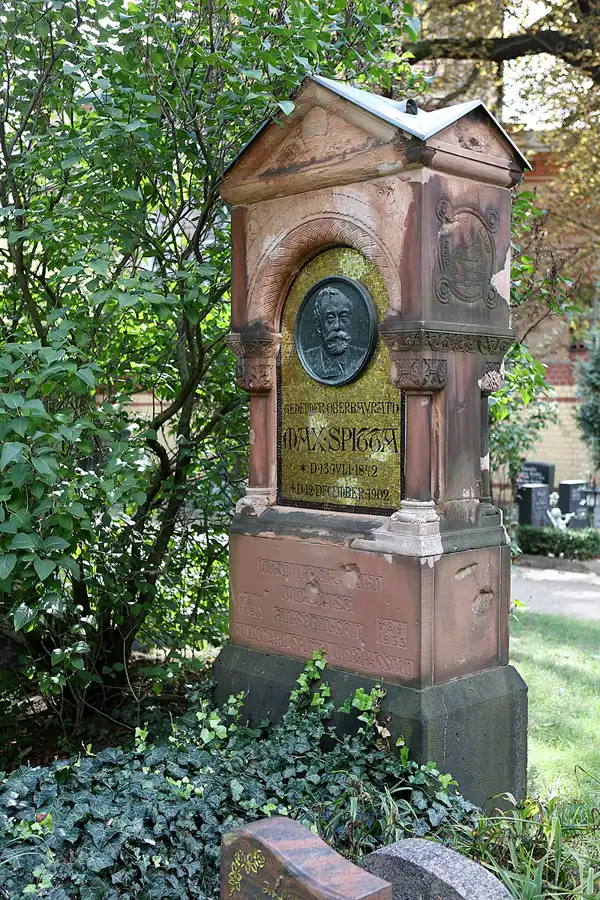 052 | 2022 | Berlin | Dorotheenstädtischer Friedhof | © carsten riede fotografie