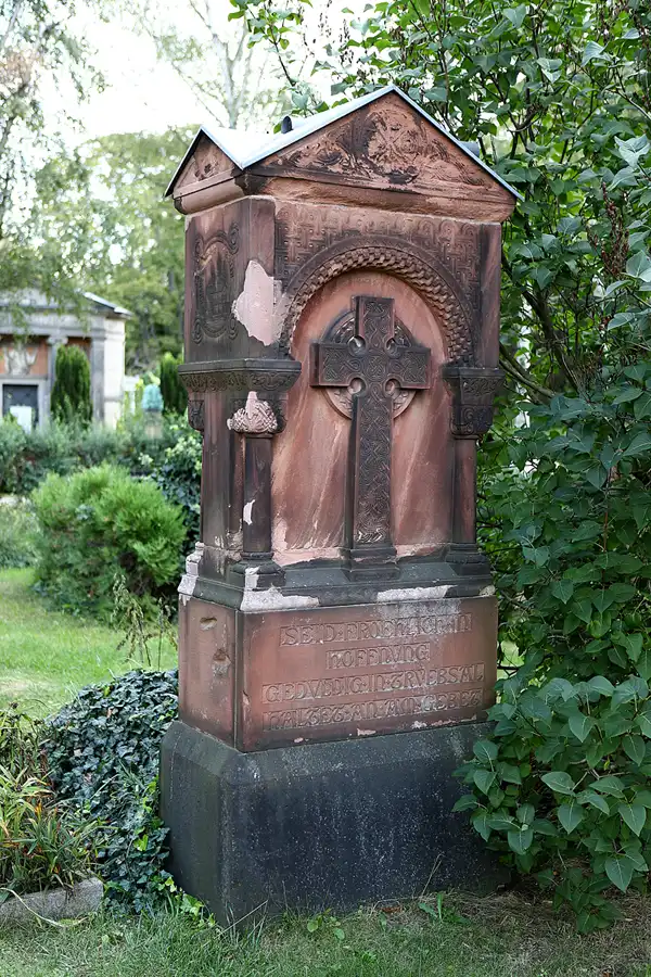 053 | 2022 | Berlin | Dorotheenstädtischer Friedhof | © carsten riede fotografie