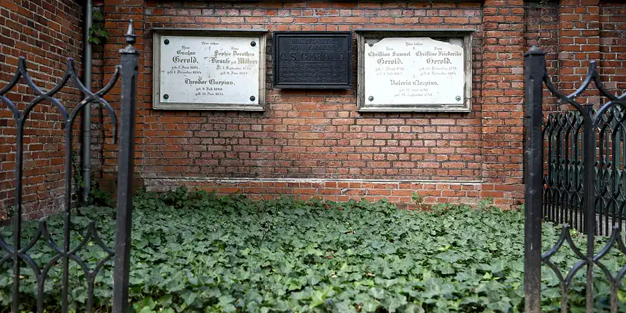 059 | 2022 | Berlin | Dorotheenstädtischer Friedhof | © carsten riede fotografie