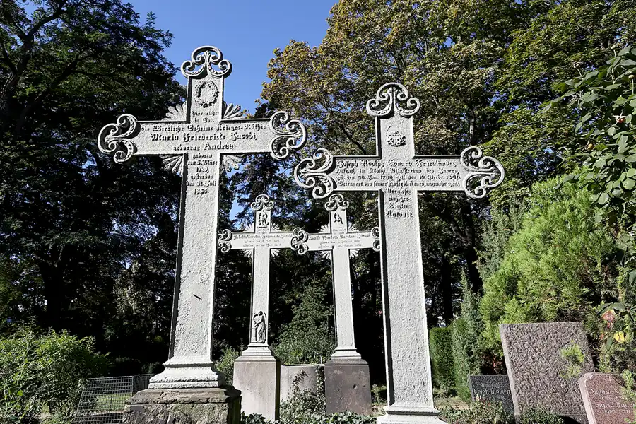 067 | 2022 | Berlin | Dorotheenstädtischer Friedhof | © carsten riede fotografie