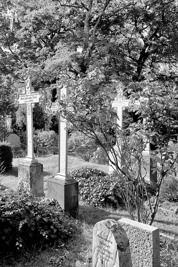 068 | 2022 | Berlin | Dorotheenstädtischer Friedhof | © carsten riede fotografie