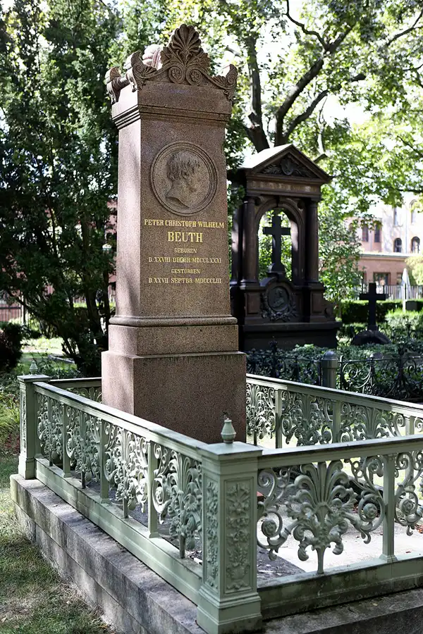 070 | 2022 | Berlin | Dorotheenstädtischer Friedhof | © carsten riede fotografie