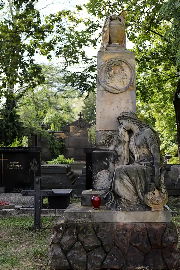 078 | 2022 | Berlin | Dorotheenstädtischer Friedhof | © carsten riede fotografie