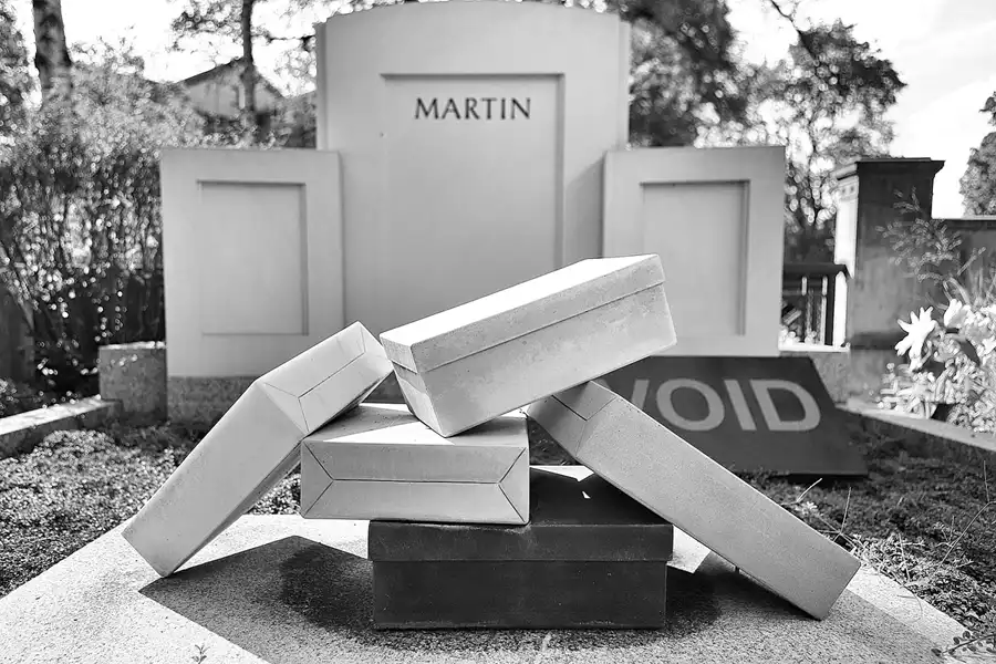 082 | 2022 | Berlin | Dorotheenstädtischer Friedhof | © carsten riede fotografie