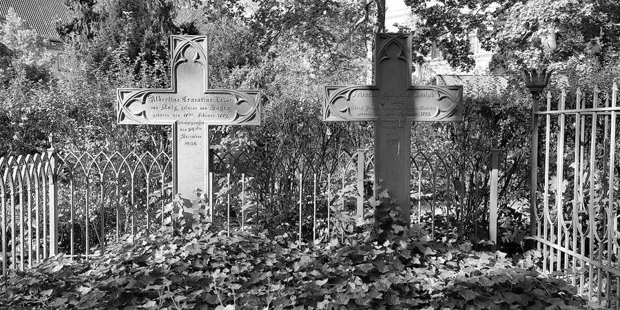 041 | 2022 | Berlin | Dorotheenstädtischer Friedhof | © carsten riede fotografie