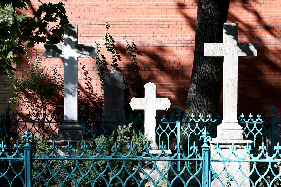 042 | 2022 | Berlin | Dorotheenstädtischer Friedhof | © carsten riede fotografie