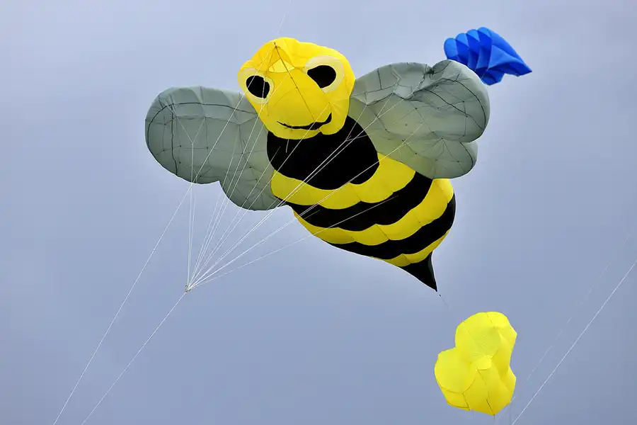 009 | 2022 | Berlin | Festival der Riesendrachen | © carsten riede fotografie