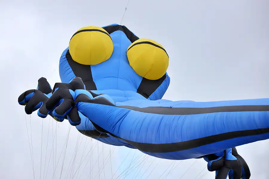 013 | 2022 | Berlin | Festival der Riesendrachen | © carsten riede fotografie