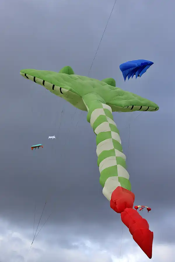 023 | 2022 | Berlin | Festival der Riesendrachen | © carsten riede fotografie