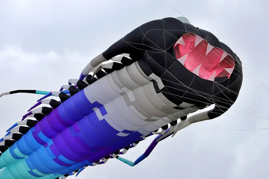 028 | 2022 | Berlin | Festival der Riesendrachen | © carsten riede fotografie