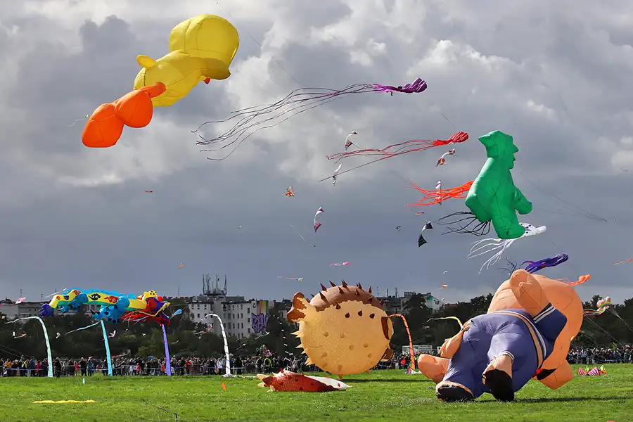 040 | 2022 | Berlin | Festival der Riesendrachen | © carsten riede fotografie