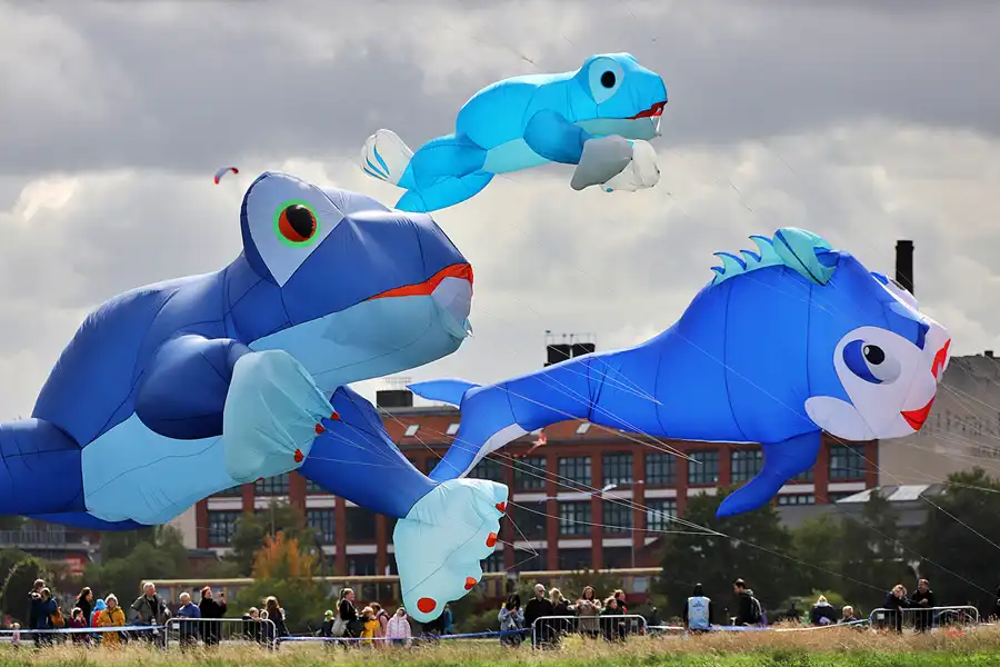 042 | 2022 | Berlin | Festival der Riesendrachen | © carsten riede fotografie