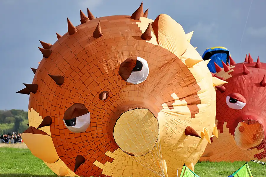 061 | 2022 | Berlin | Festival der Riesendrachen | © carsten riede fotografie