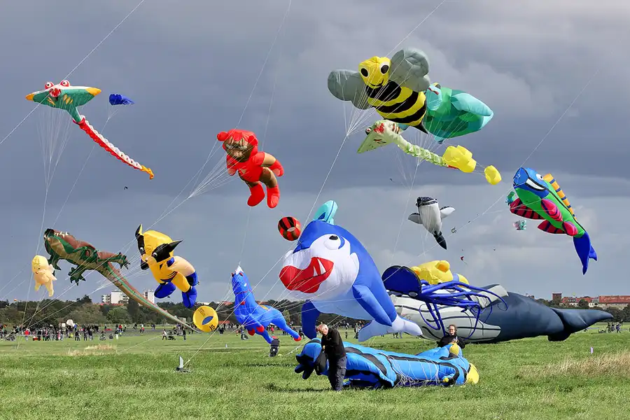 069 | 2022 | Berlin | Festival der Riesendrachen | © carsten riede fotografie